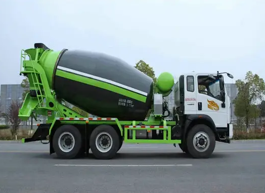 商砼车解决方案