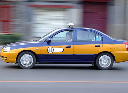 出租车解决方案